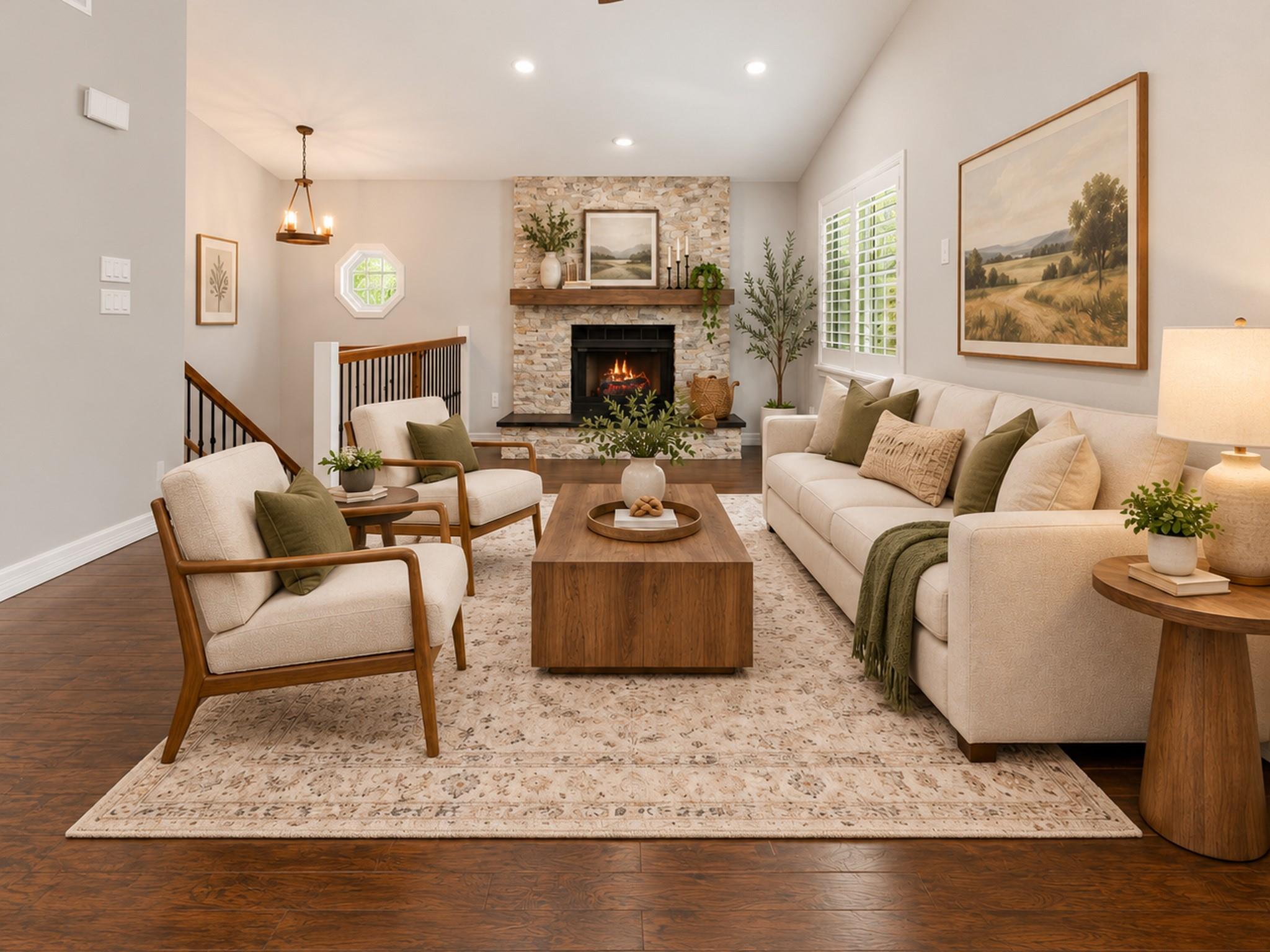 Residential Lease in Spring 5