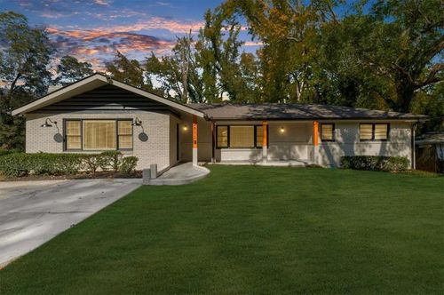 2572 Tyler Way, Decatur, GA, 30032-5645 | Card Image