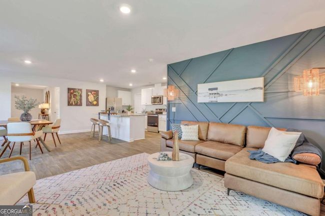 213 Cold Creek Loop, House other with 5 bedrooms, 3 bathrooms and null parking in Port Wentworth GA | Image 14
