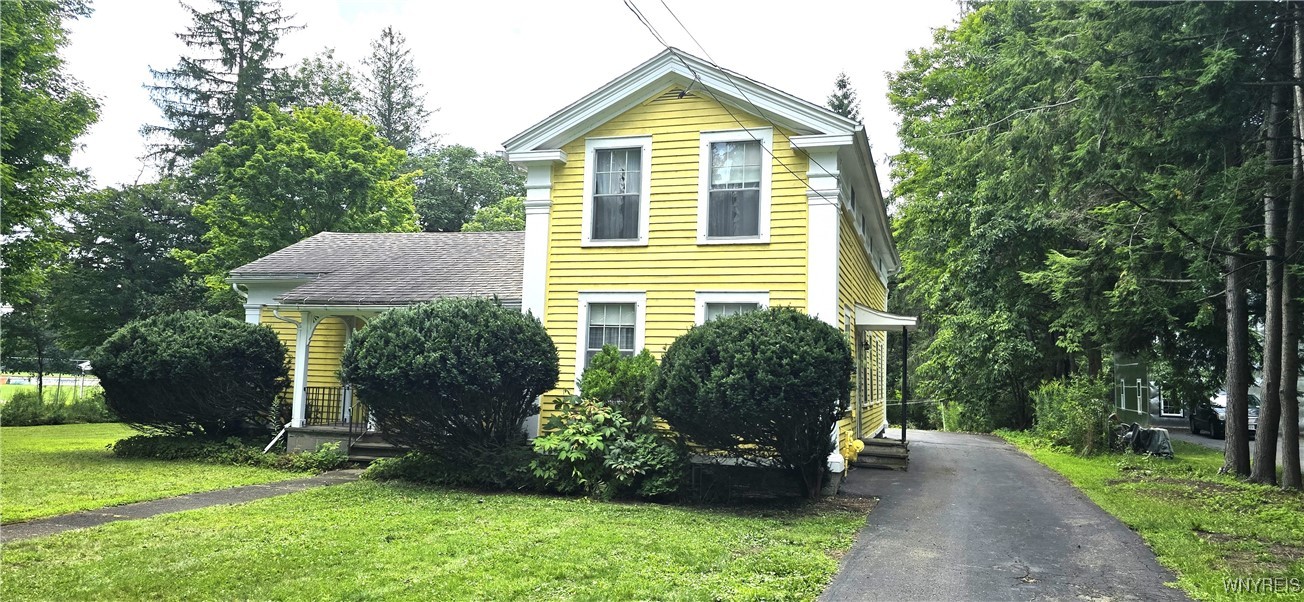Main St, Portville, NY 14770