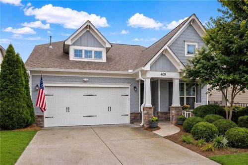 409 Windy Ridge Way, Canton, GA, 30114-4433 | Card Image