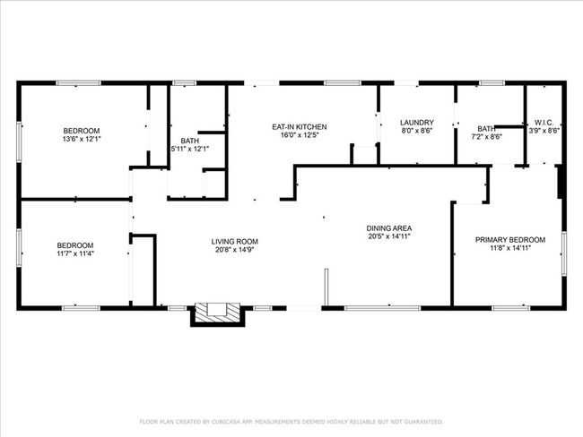 6030 Se 85 Th Loop, House other with 3 bedrooms, 2 bathrooms and null parking in TRENTON FL | Image 15