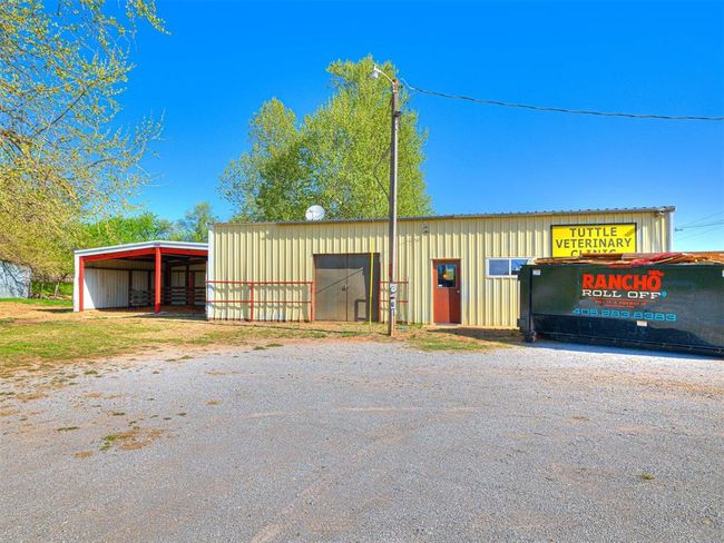 601 N Cimarron Rd, Home with 0 bedrooms, 0 bathrooms and null parking in Tuttle OK | Image 10
