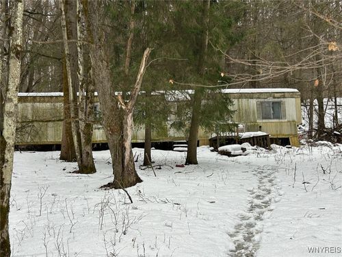 8293 Rush Creek Road, Rushford, NY, 14717 | Card Image