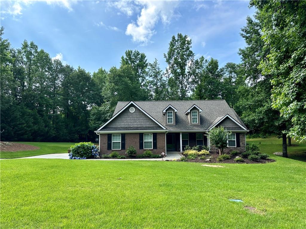 Rao Dr, Monroe, GA 30655