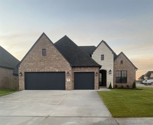 668 E 148th Pl S, Glenpool, OK, 74033-4463 | Card Image