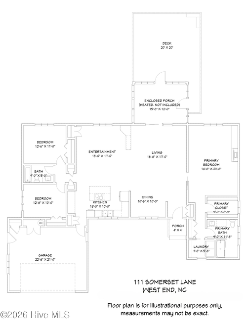 111 Somerset Ln, West End, NC, 27376 | Card Image