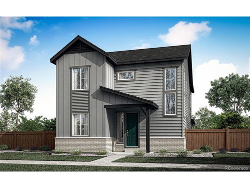5745 N Jebel Way, Aurora, CO, 80019 | Card Image