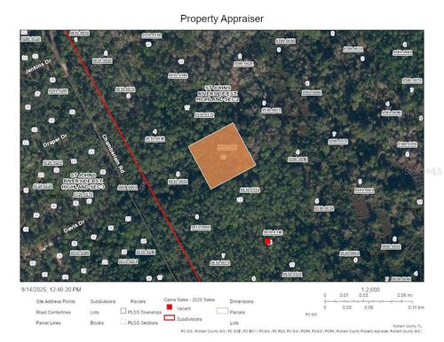 117 Carriage Pl, Satsuma, FL, 32189-2992 | Card Image