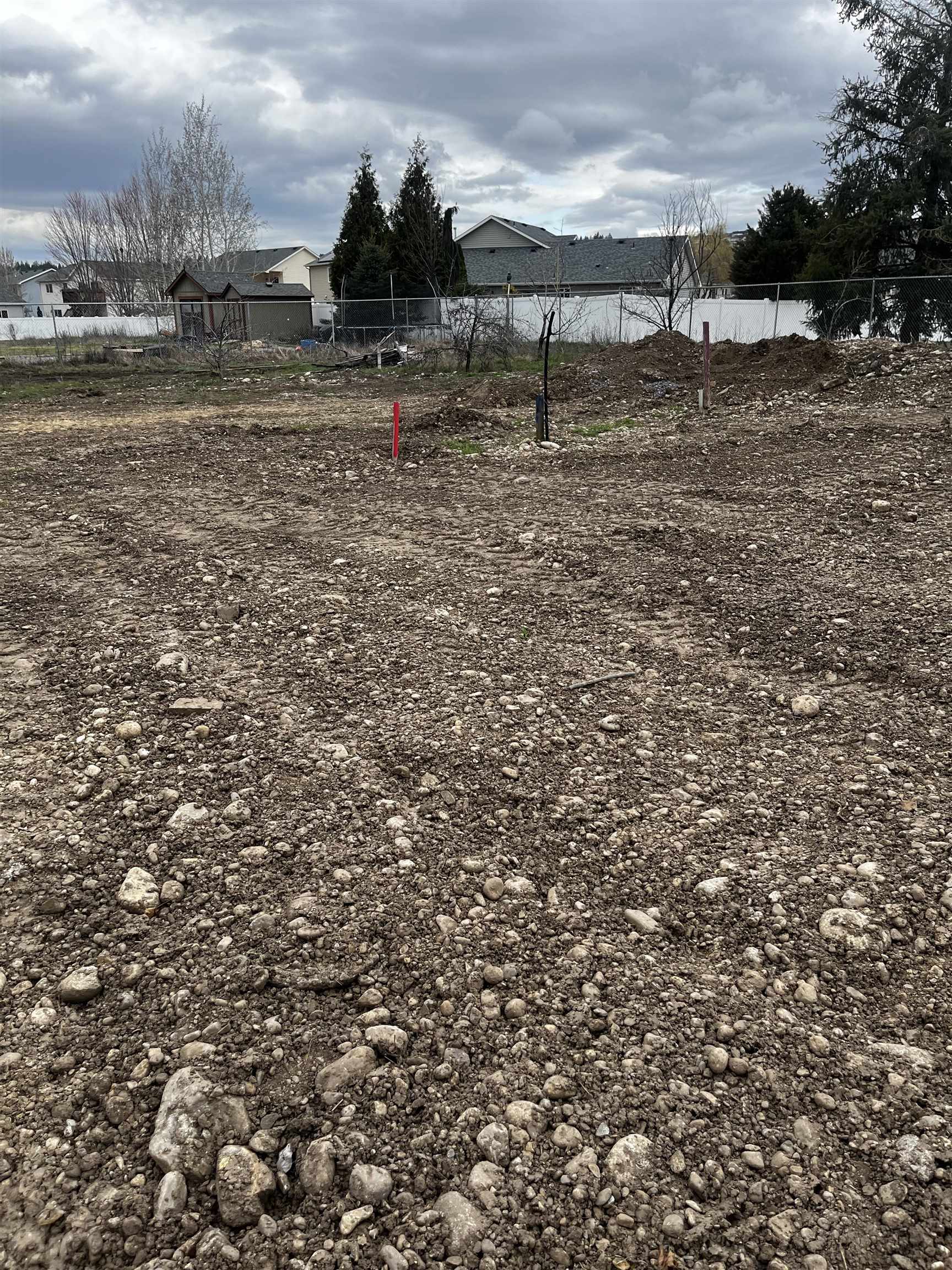 Land in Spokane