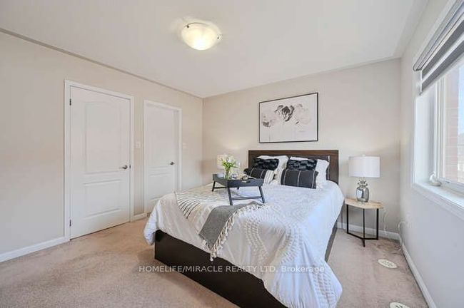 43 Ariel Rd, House attached with 4 bedrooms, 4 bathrooms and 1 parking in Brampton ON | Image 37