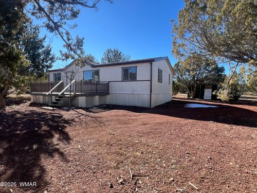 1258 Pierson Blvd, Show Low, AZ, 85901-0508 | Card Image