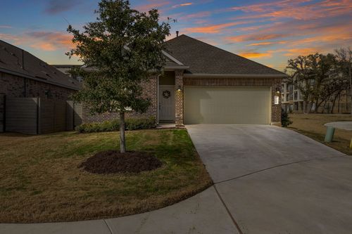 104 Blue Blaze Trl, Georgetown, TX, 78628-2698 | Card Image