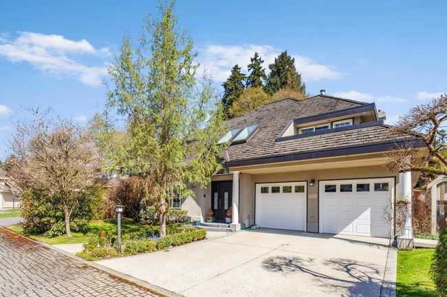 8535 Captains Cove, House other with 3 bedrooms, 4 bathrooms and null parking in Vancouver BC | Image 1