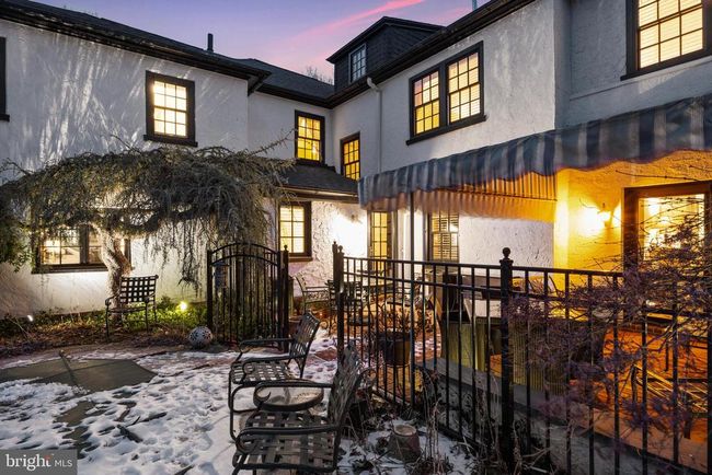 1448 County Line Rd, House other with 5 bedrooms, 4 bathrooms and null parking in BRYN MAWR PA | Image 36