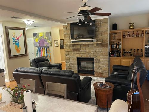 1103 Eagle Point Circle, Graford, TX, 76449 | Card Image