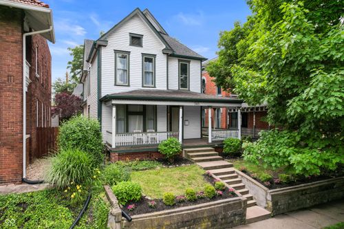 545 Fletcher Ave, Indianapolis, IN, 46203-1033 | Card Image