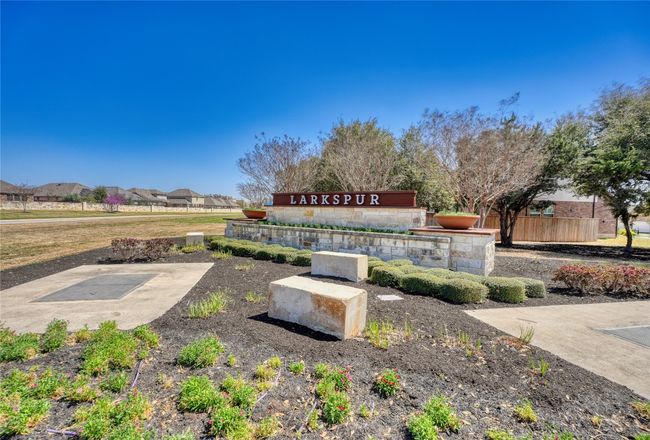 183 Concho Creek Loop, House other with 4 bedrooms, 4 bathrooms and null parking in Leander TX | Image 40