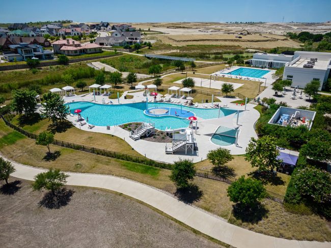 Bird's eye view of a pool | Image 25