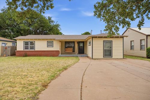 2507 37th Street, Lubbock, TX, 79413 | Card Image