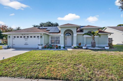 5102 Cocoplum Ave, Melbourne, FL, 32940-1403 | Card Image