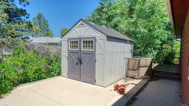 71 Pendleton Dr, House other with 2 bedrooms, 2 bathrooms and null parking in Pine Haven WY | Image 7