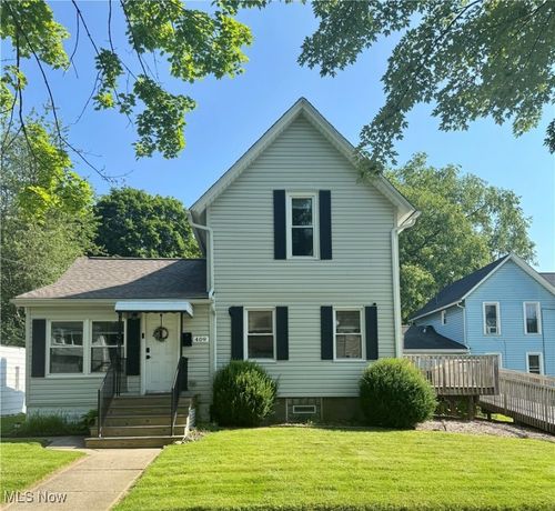 409 W Grant St, Kent, OH, 44240-2311 | Card Image