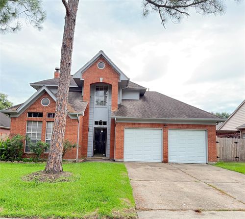 14334 Fair Knoll Way, Houston, TX, 77062-2032 | Card Image