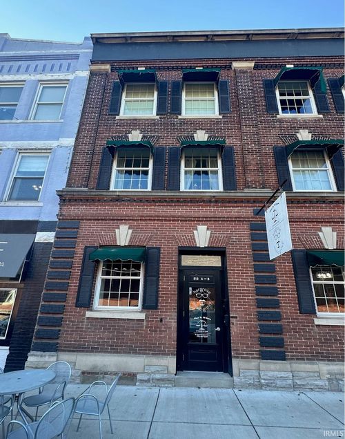 ste-a-513 N Buckeye St, Kokomo, IN, 46901-6078 | Card Image