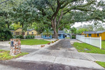 6614 N 12 Th Street, House other with 2 bedrooms, 2 bathrooms and null parking in Tampa FL | Image 1