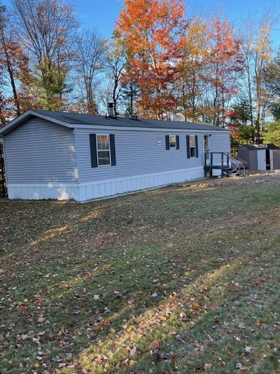 337 Nh Route 104, House other with 2 bedrooms, 1 bathrooms and null parking in Danbury NH | Image 1