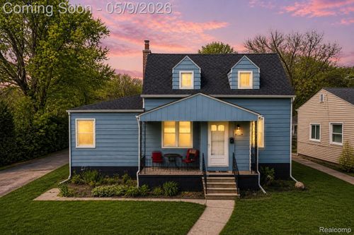 15417 Leona Dr, Redford, MI, 48239-3609 | Card Image