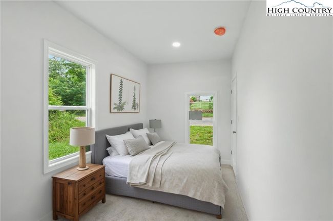 Primary bedroom virtually staged | Image 16