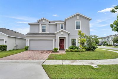 9399 Halsey Drive, House other with 4 bedrooms, 2 bathrooms and null parking in Groveland FL | Image 1