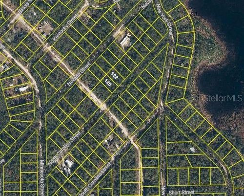 120 & 122 North Carolina Drive, Satsuma, FL, 32189 | Card Image
