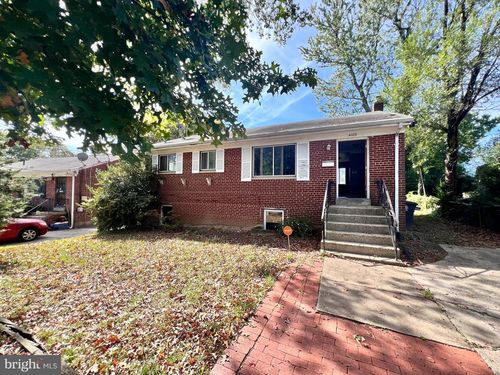 4105 Norcross St, TEMPLE HILLS, MD, 20748-1622 | Card Image