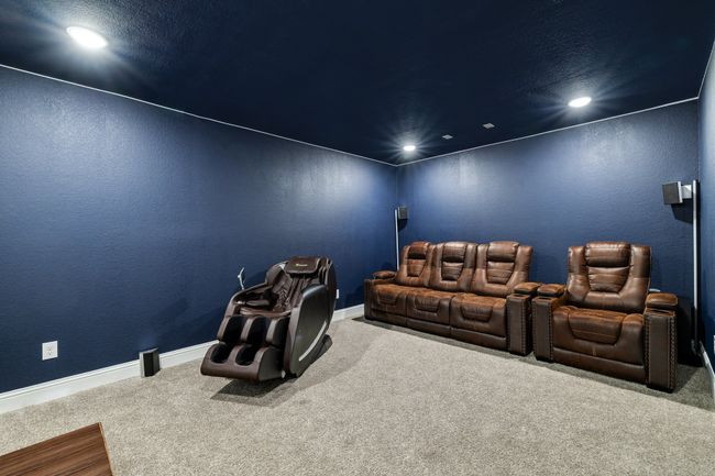 View of carpeted cinema | Image 16