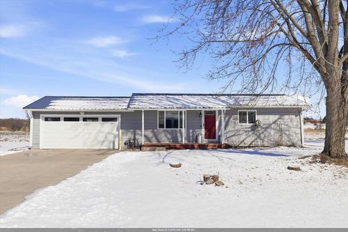 744 Twin Harbor Drive, Winneconne, WI, 54986 | Card Image
