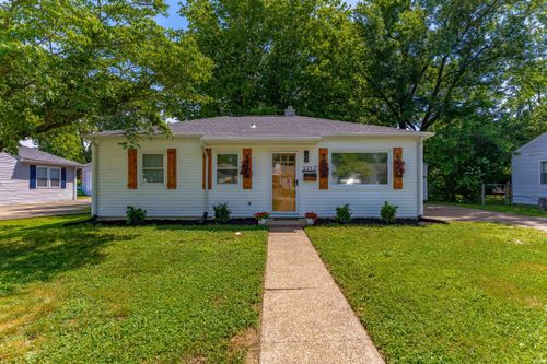 3317 Stratford Rd, Evansville, IN, 47710-3417 | Card Image