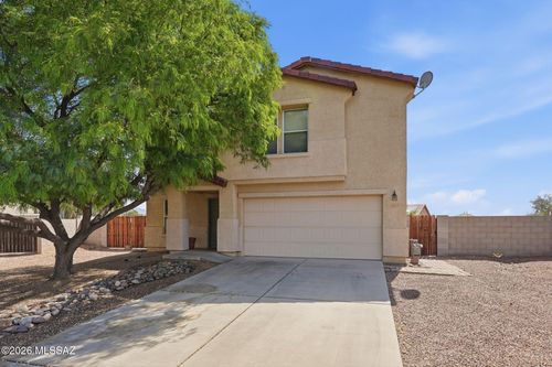 5668 W Copperhead Drive, Tucson, AZ, 85742 | Card Image