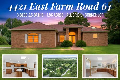 4421 E Farm Road 64, Fair Grove, MO, 65648-8304 | Card Image