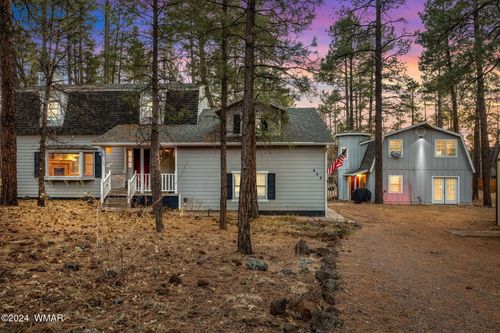 625 E Woodland Lake Road, Pinetop, AZ, 85935 | Card Image