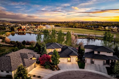 3445 E Parsnip Peak Dr, Boise, ID, 83716-6991 | Card Image