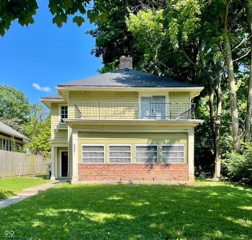4021 Guilford Ave, Indianapolis, IN, 46205-2722 | Card Image