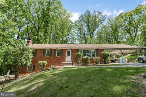 2919 Rosemary Ln, FALLS CHURCH, VA, 22042-1857 | Card Image
