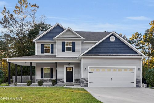 117 Cedar Ridge Dr, Maysville, NC, 28555-8031 | Card Image