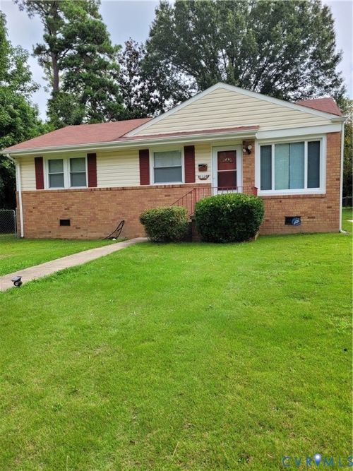 2129 Van Dorn St, Petersburg, VA, 23805-2247 | Card Image