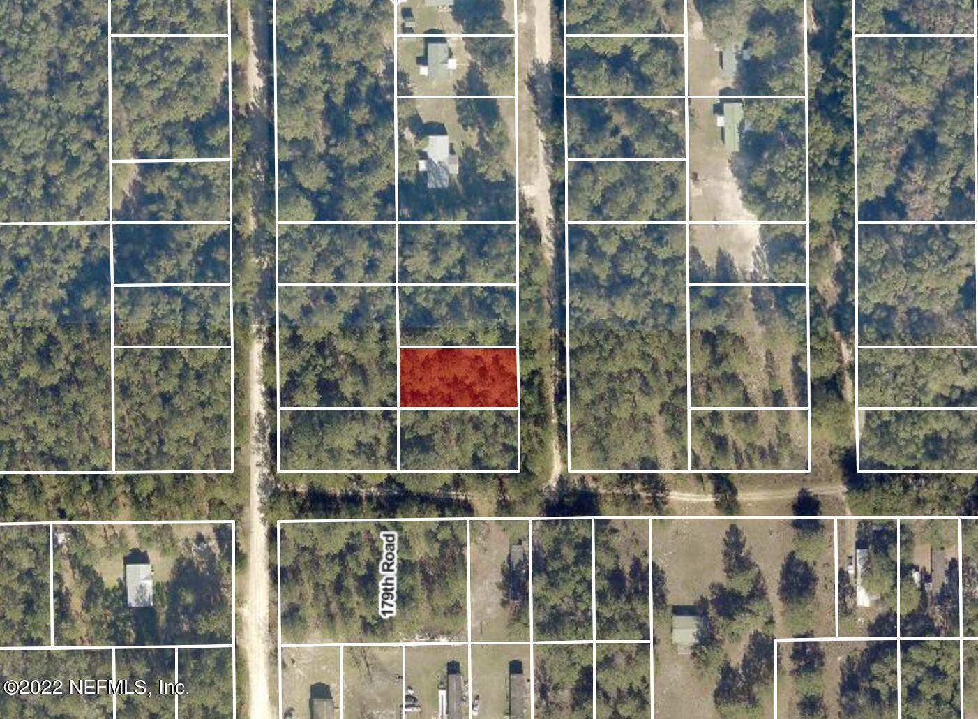 Land in Live Oak