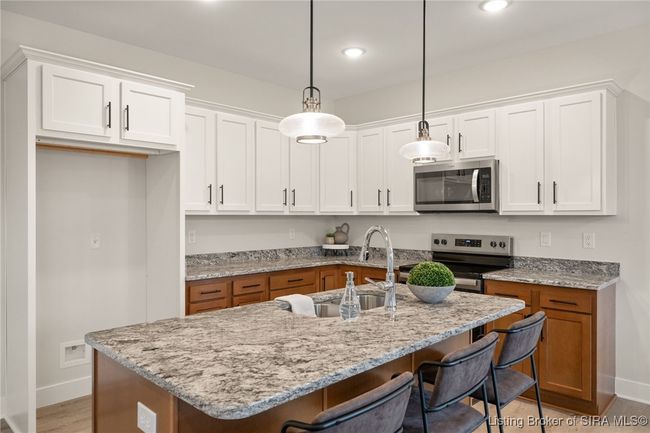 LOT-1517 - 5211 N Hampton Court, Home with 3 bedrooms, 3 bathrooms and null parking in Charlestown IN | Image 20