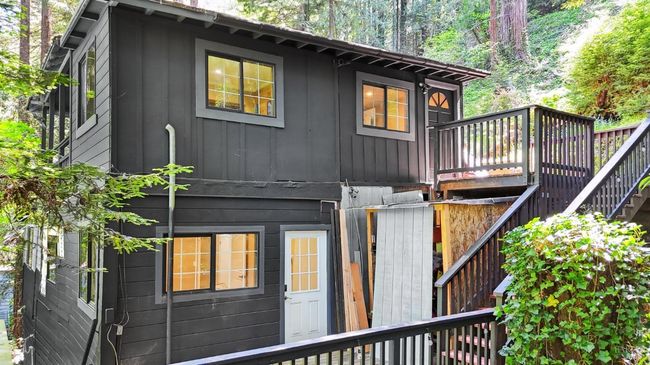 21713 Starrett Hill Dr, House other with 2 bedrooms, 2 bathrooms and 2 parking in Monte Rio CA | Image 44